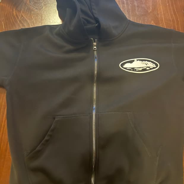 코르테이즈 후드집업