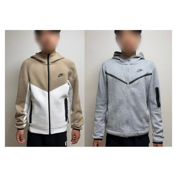 (단품구매가능)나이키 테크팩 2종