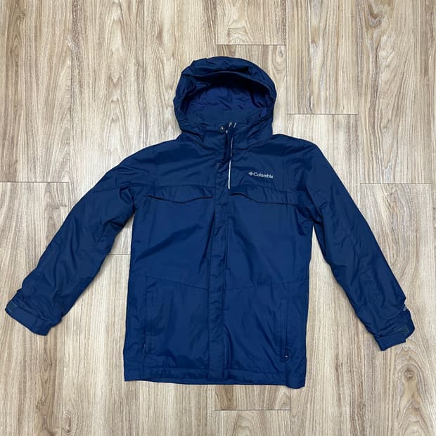 컬럼비아 옴니테크 바람막이 M 우먼스