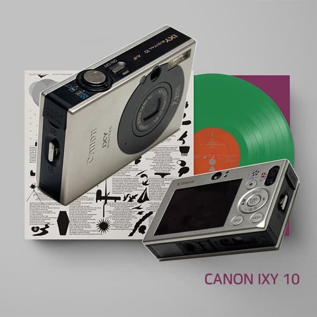 풀박) Canon 캐논 익서스70 익시10 ixus70 ixy10