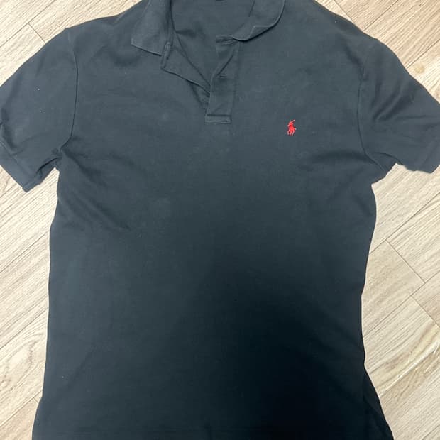 폴로 반팔