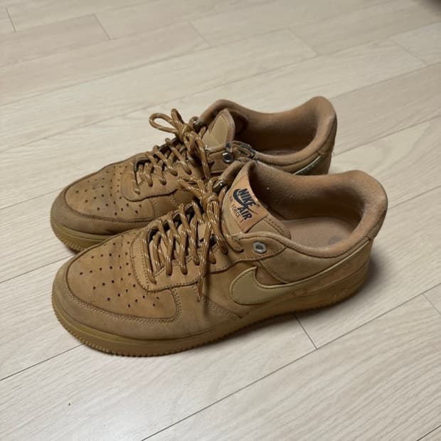 나이키 된장포스 270