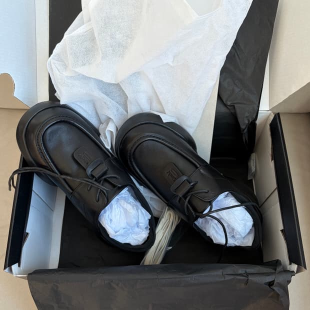 토앤토 슈즈  (새상품) 정가:19.9만