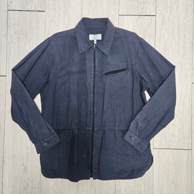 90s 아르마니 진스 자켓 made in italy