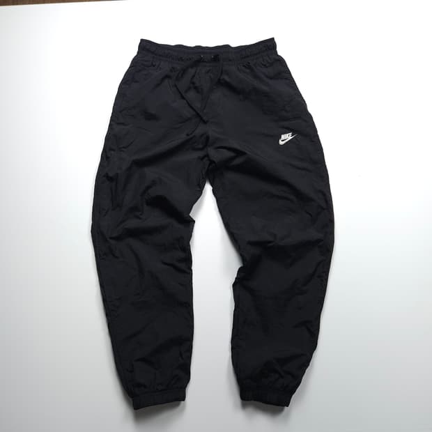 나이키 퓨추라 나일론 우븐 트랙팬츠 (L)