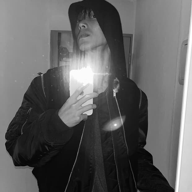 21aw 언더커버 알파인더스트리 축융 울 도킹 ma-1