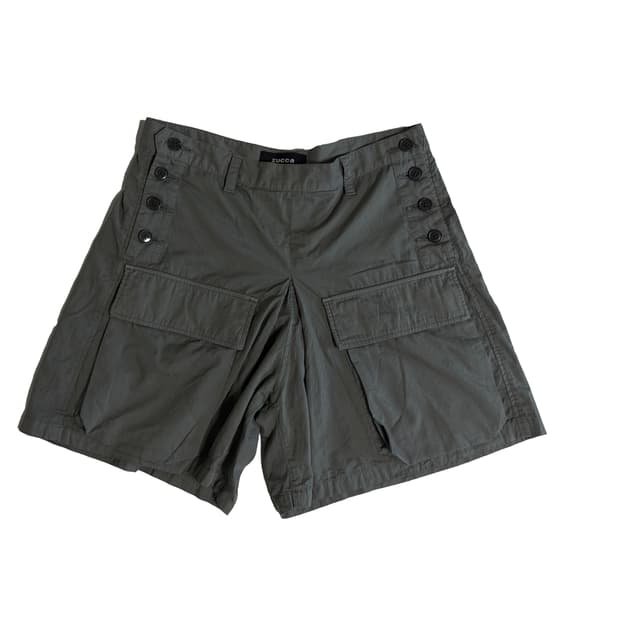 Zucca sarouel shorts