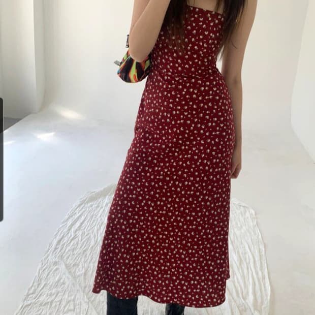 루루서울 원피스 엘로즈 