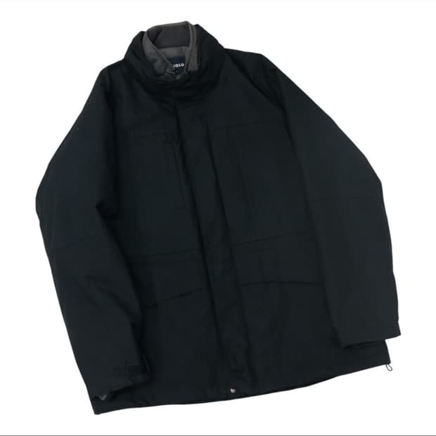 유니클로 90s 빈티지 필드자켓