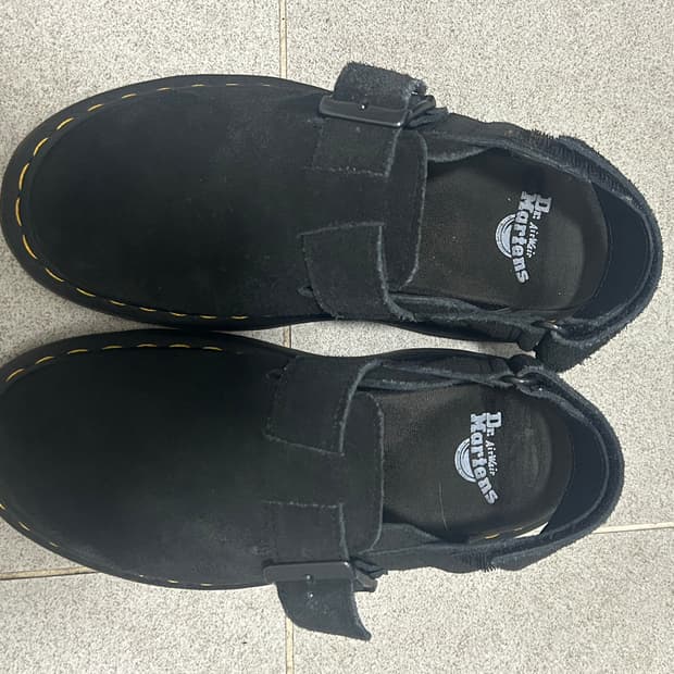 닥터마틴 조지 2 뮬 uk4