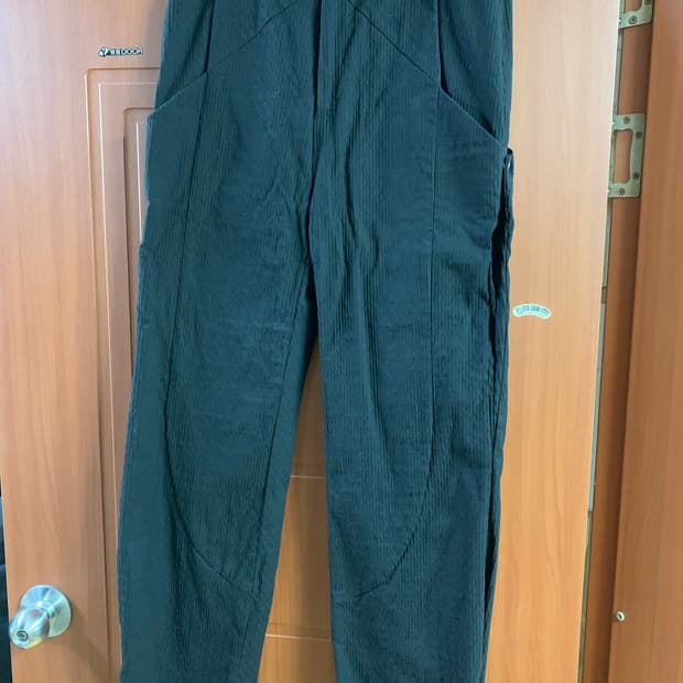 [1]지안뮌 니콜 팬츠 블랙