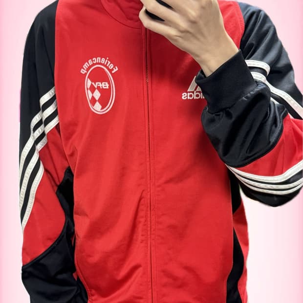 아디다스 저지 빈티지