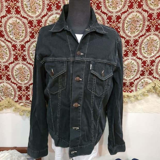 리바이스 90s 화이트라벨 4세대 트럭커 자켓 70505 일본