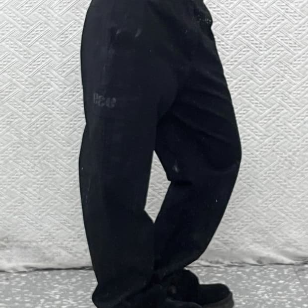 아카이브볼드 스트릿힙합 올드스쿨 캐주얼 카고팬츠 M C07984