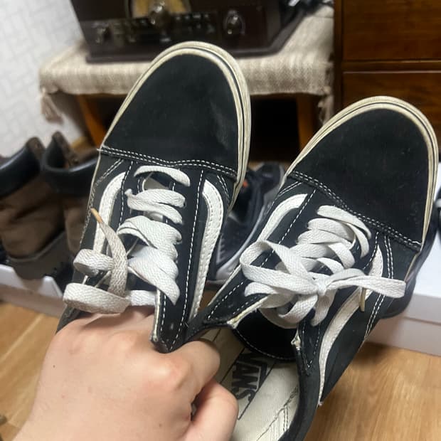 반스 올드스쿨 260