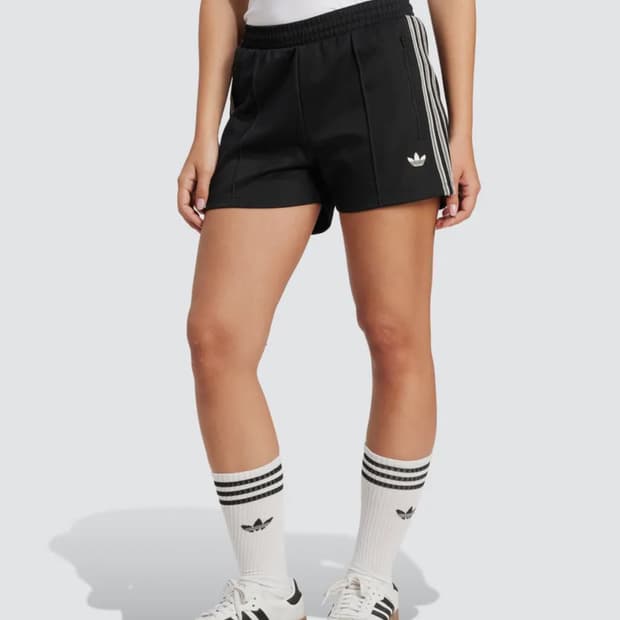 아디다스 서머 글로우 숏 팬츠 - 블랙 / KC0680 (s)