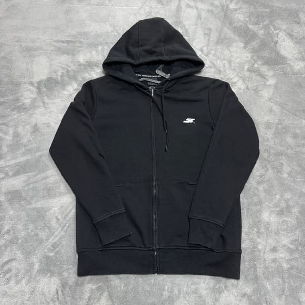 스케쳐스 후드집업