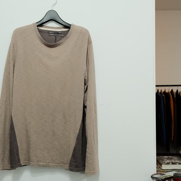 Robert geller long sleeve