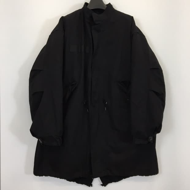 라퍼지스토어 M65 피쉬테일파카 XL 내피분리가능 