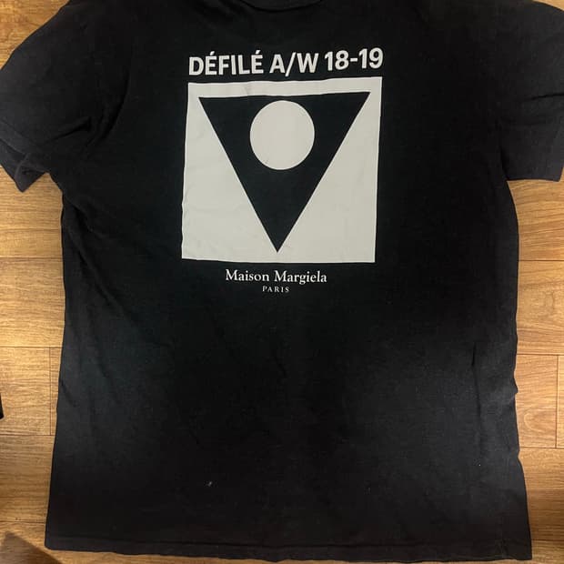 마르지엘라 반팔 50