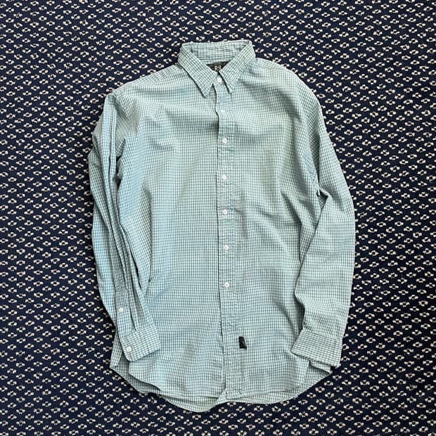 RRL Button down shirt
