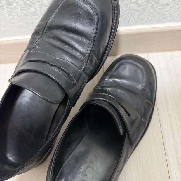 킨치 500 로퍼 비브람솔 275