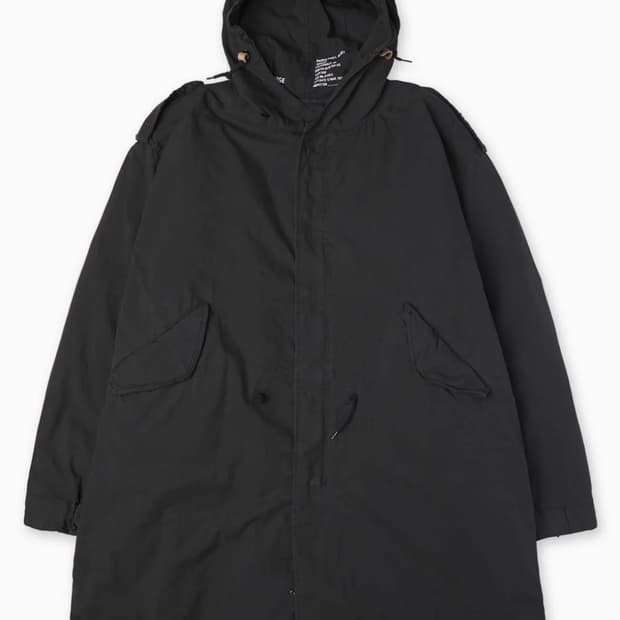 밀텍 m51 블랙생상