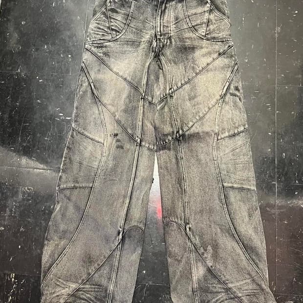 cyvist denim pants
