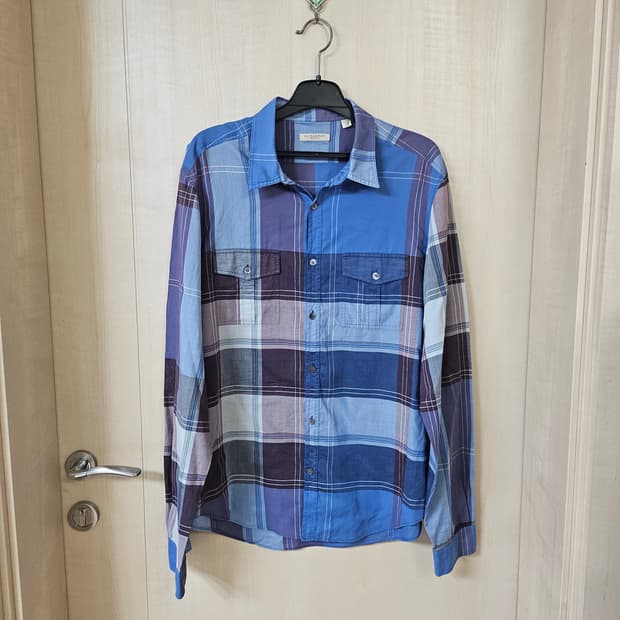 버버리정품 남성티셔츠 100~105