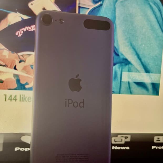 아이팟 터치 6세대 