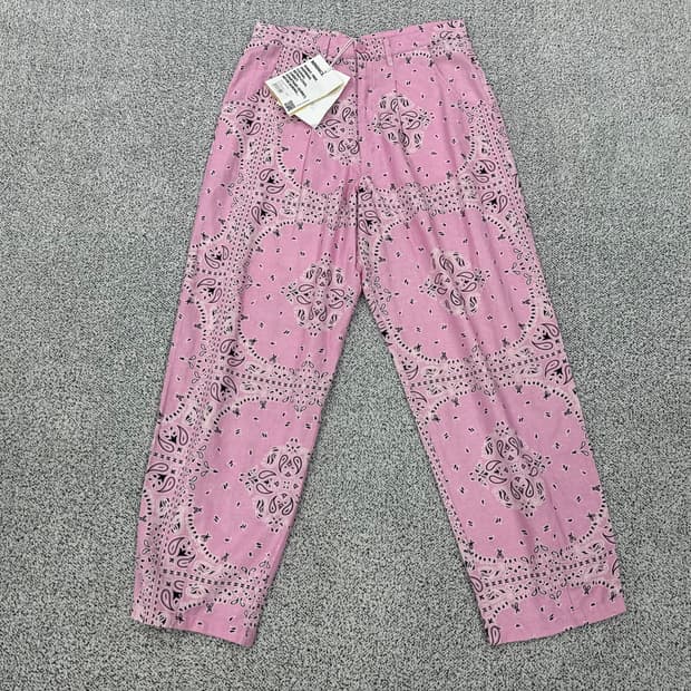 [새상품] 베르니스 반다나 팬츠