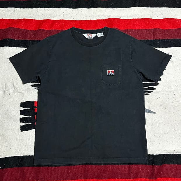 [벤데이비스] •Ben Davis pocket Logo Tee