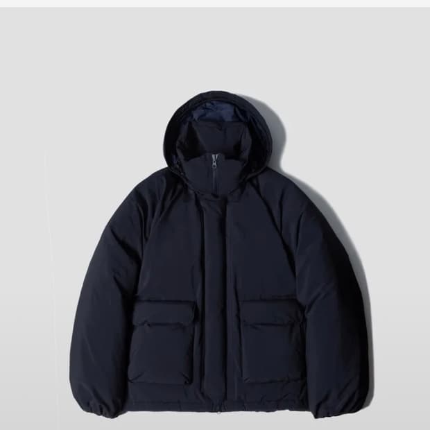 퍼스트플로어 플리시 다운 푸퍼