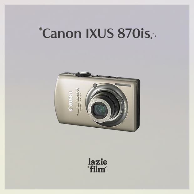 세은 디카✧・゚캐논 익서스 870is 익시 920is 디카 빈티지디카