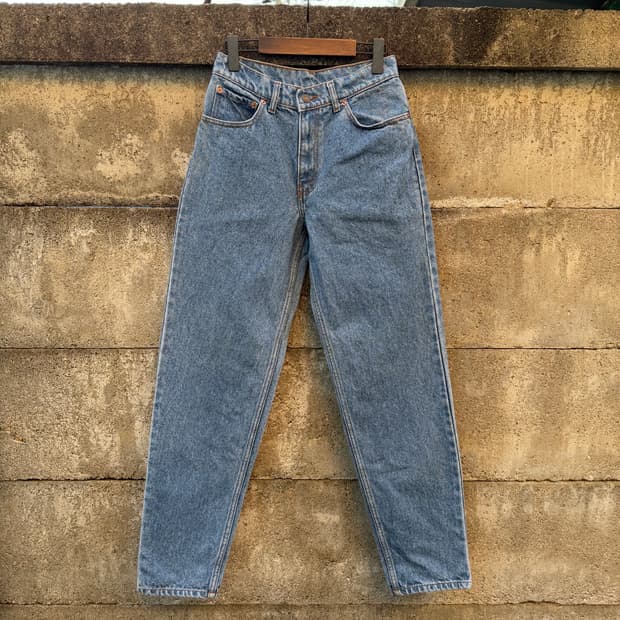90’s 550 Vintage Levi’s