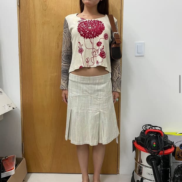 id vintage top