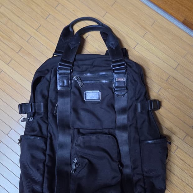 투미 알파브라보 르준 백팩