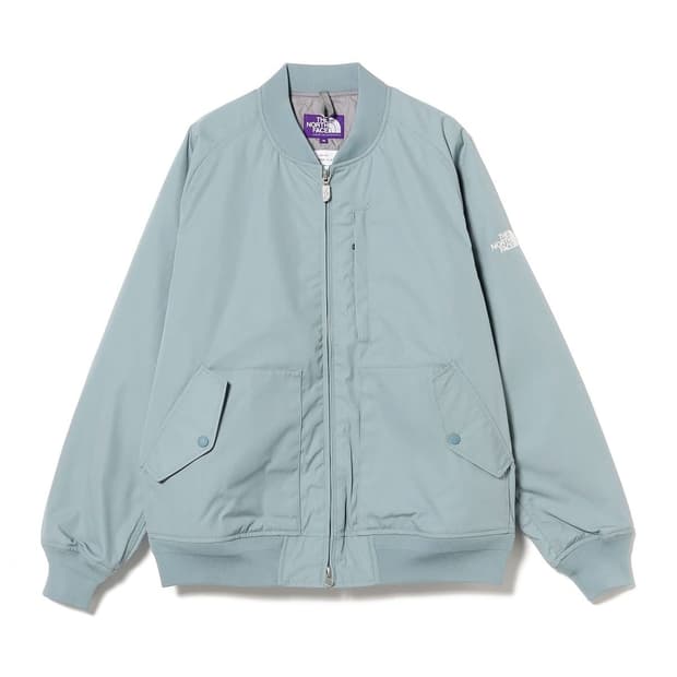 노스 페이스 퍼블라벨 x 빔즈 필드 자켓