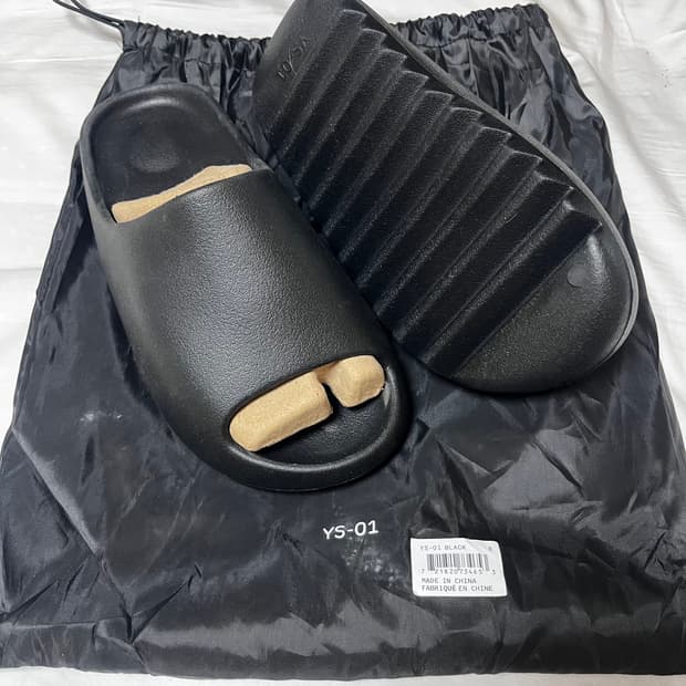 [8] YS-01 BLACK