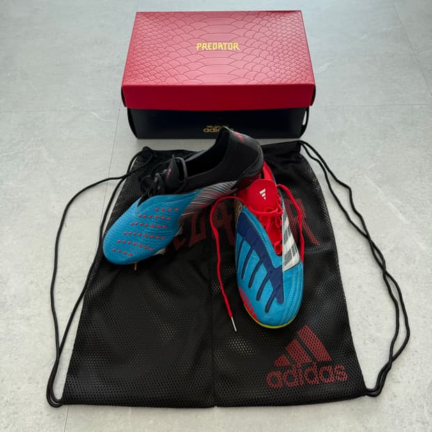 아디다스 프레데터 아키브 리미티드 에디션 FG