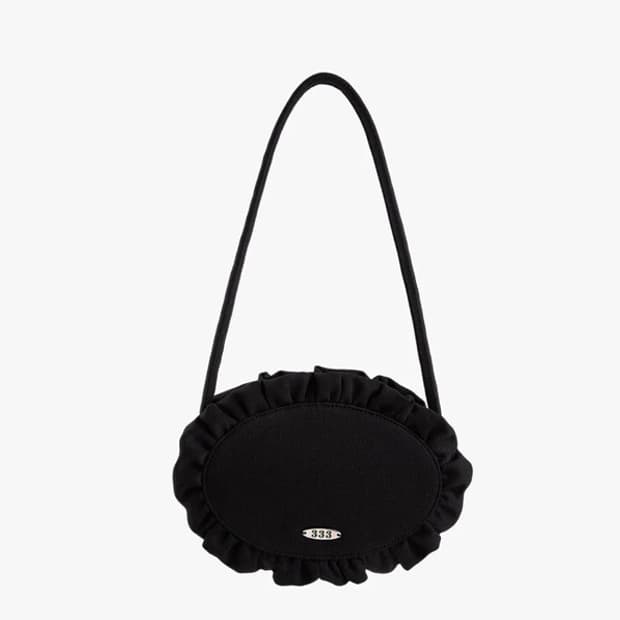 트리마치 로제트 숄더백