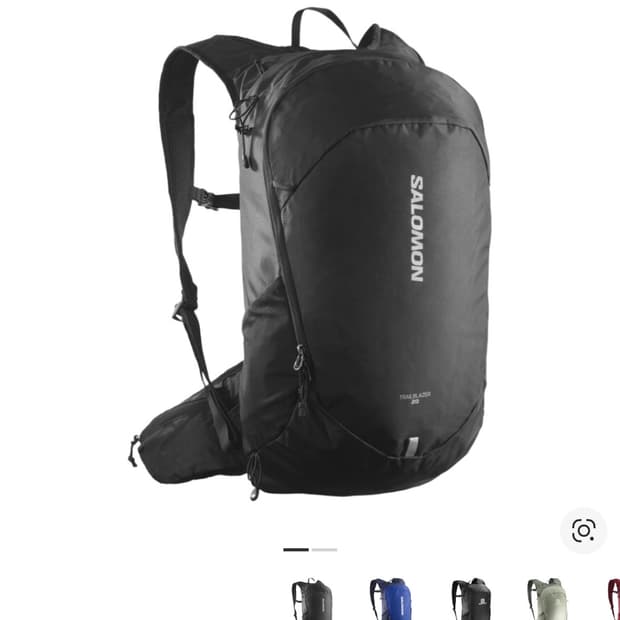 살로몬 트레일블레이저 20