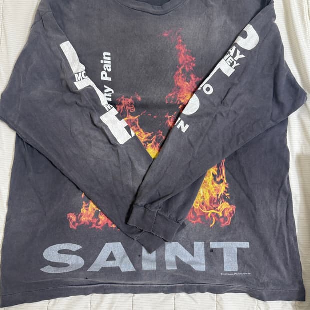 세인트미카엘 (세인트마이클) 페이 머니 투 마이 페인 XXL