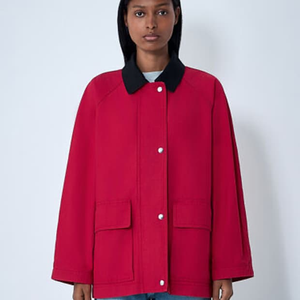 The row 더로우 워크자켓 elodianna jacket 2