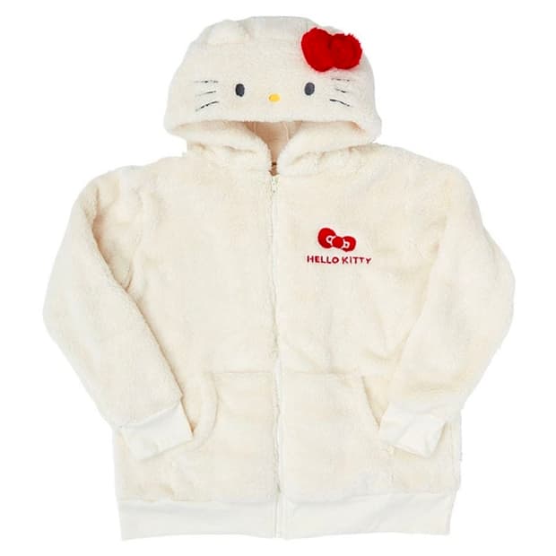 산리오 헬로키티 집업후드 아이