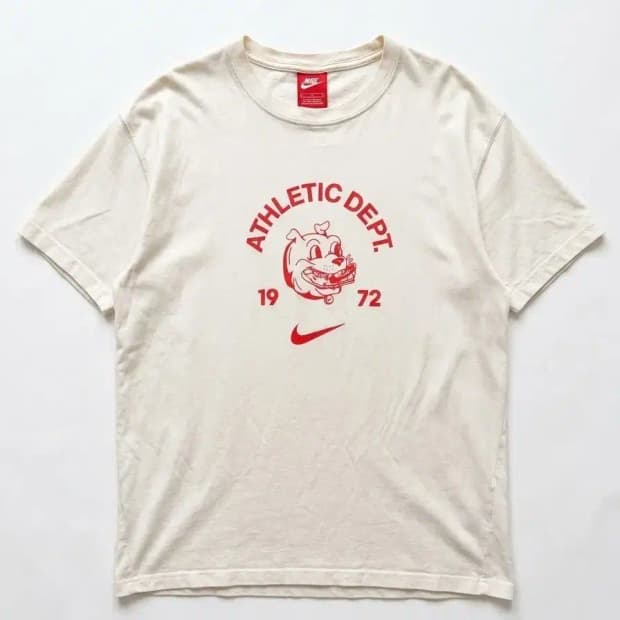 나이키 Athletic Dept. 반팔티 XXL