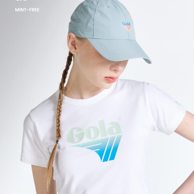 Gola 24 DRAWSTRING CAP mint