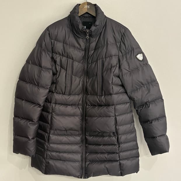 LDS 이동수 스포츠 여성 패딩 점퍼 블랙 95