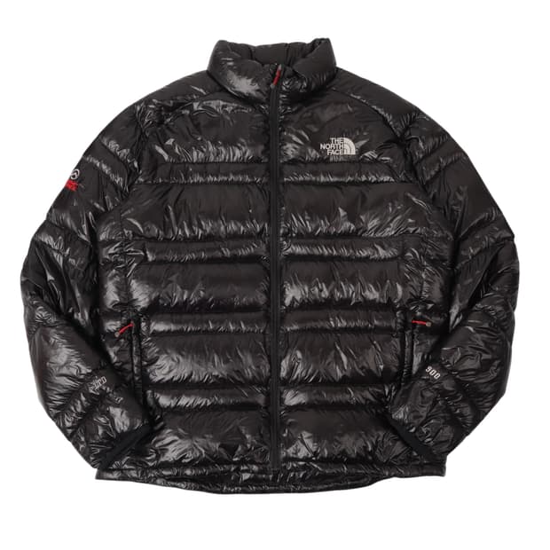 노스페이스 LTD 900 써밋 라이트 히트 다운자켓 경량패딩