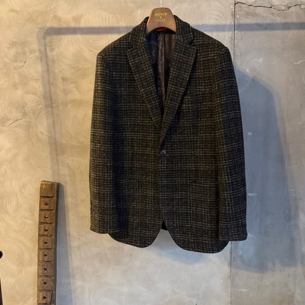 헨리코튼 테일러드 자켓 남성100